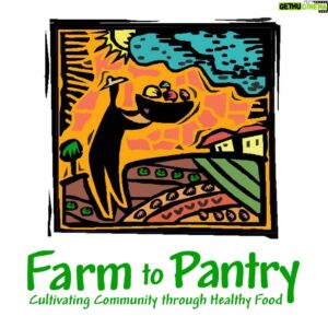 Ben McKee Instagram - #TodayIGive to @farmtopantry. Farm to Pantry is committed to providing a continuous supply of fresh, healthy produce to the most vulnerable people in Northern California who lack access to it by cultivating a community of growers and volunteers. Farmtopantry.org