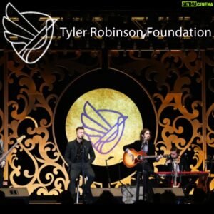 Ben McKee Instagram - Go to TRF.org to donate if you are able. Or share this post to help raise awareness of The Tyler Robinson Foundation. Everyone can do something to help families fighting through a pediatric cancer diagnosis. @TRFdotORG #SlayCancerWithDragons #AStrongerFamilyTogether