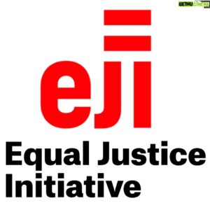 Ben McKee Instagram - #TodayIGive to @eji_org. The Equal Justice Initiative is committed to ending mass incarceration & excessive punishment in the US, to challenging racial & economic injustice, & to protecting basic human rights for the most vulnerable people in America. EJI.org