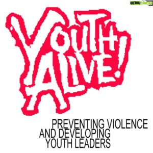 Ben McKee Instagram - #TodayIGive to @yaoakland. Youth Alive works to help violently wounded people heal themselves and their community. Their mission is to prevent violence and create young leaders through programs like Teens on Target which works with students in Oakland. https://www.youthalive.org/