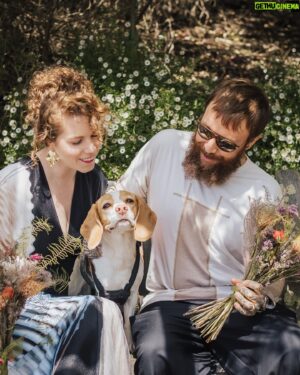 Ben McKee Instagram - We eloped!