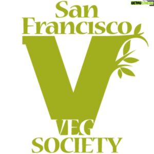Ben McKee Instagram - #TodayIGive to @sfvegsociety. SF Veg Society promotes a plant-based diet & vegan lifestyle for healthy, ethical & sustainable living. They offer a community for people to meet, learn & interact with others interested in compassionate living for a better world. https://www.sfvs.org/