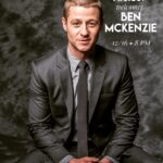 Ben McKenzie