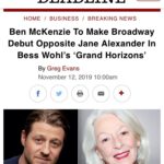 Ben McKenzie