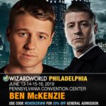 Ben McKenzie