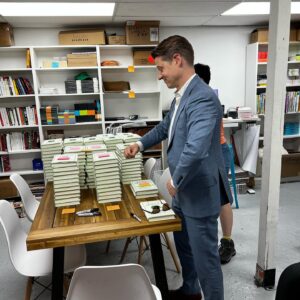 Ben McKenzie Instagram - Two years later, the book I’ve written with journalist Jacob Silverman, Easy Money is available now. It’s been a helluva adventure. I’ve interviewed everyone from average-joe traders to the now-indicted Sam Bankman-Fried himself. I went to 
El Salvador, the only country in the world trying to use crypto as real money (not working, shocker). I even ended up testifying to Congress as to my findings. All of this has culminated in my book, shedding light on the truth behind cryptocurrency. Spread the truth… Easy Money out now at the link in bio.