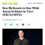 Ben McKenzie