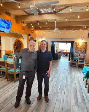 Ben Savage Instagram - Adventures in Glendale
