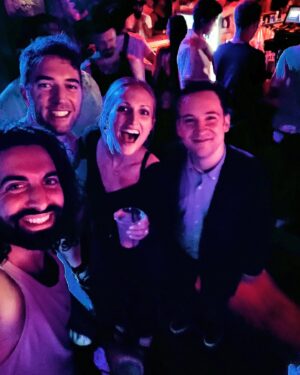 Ben Savage Instagram - Happy Pride