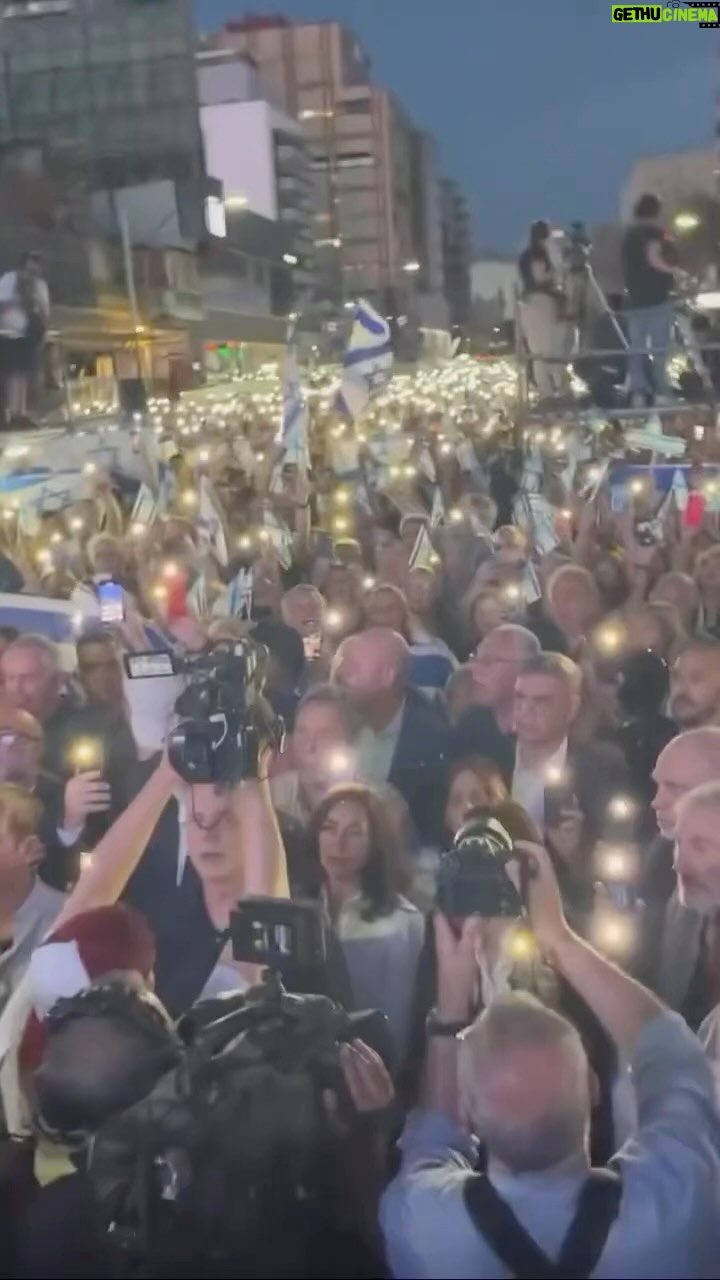 Ben Savage - 9.9K Likes - Buenos Aires crowd singing “Hatikvah”, the national anthem of Israel.