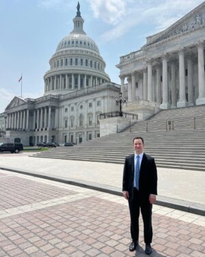 Ben Savage Instagram - Washington DC 🇺🇸