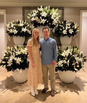Ben Savage Instagram - Happy Easter!