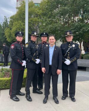 Ben Savage Instagram - In memory of the fallen and in honor of the first responders. We will never forget