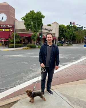 Ben Savage Instagram - Adventures in Glendale