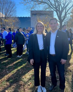 Ben Savage Instagram - On the National Mall to call for the release of all hostages, including Americans, who have been kidnapped by hamas. Bring them home.