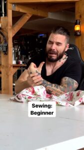 Actor Ben Schamma HD Instagram Photos and Wallpapers December 2023