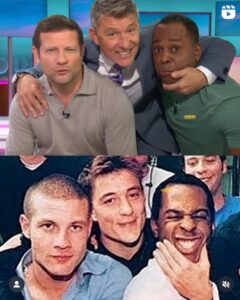 Actor Ben Shephard HD Instagram Photos and Wallpapers July 2024