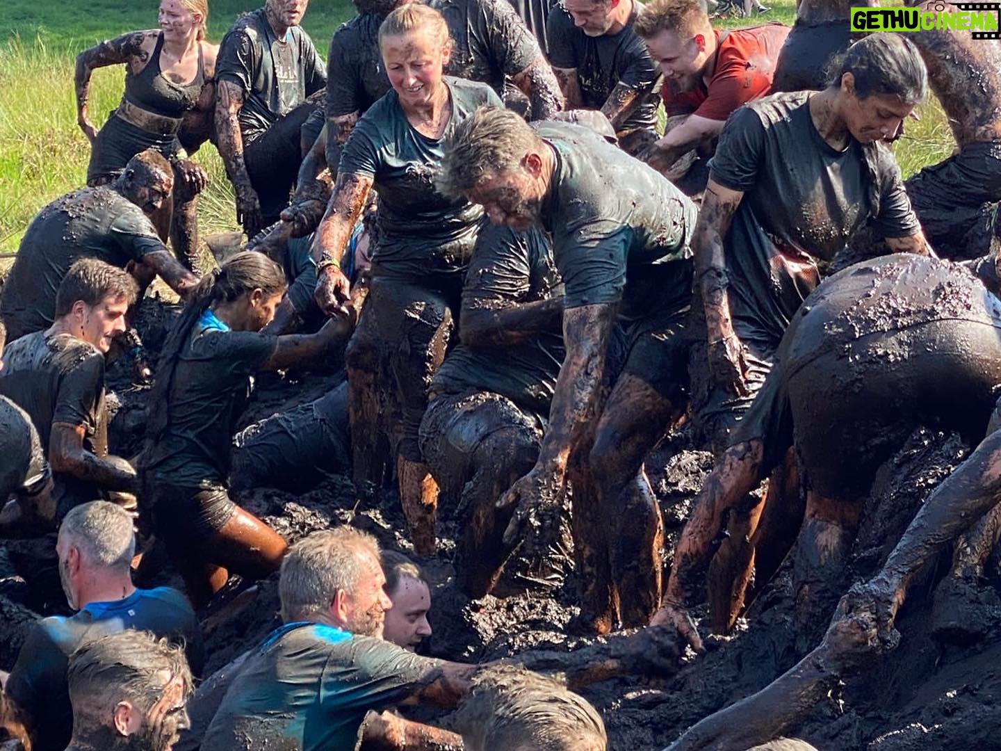 Ben Shephard - 6.6K Likes - What. A. Day! A picture paints a thousand words - these pics paint some seriously filthy words!! 𤣠I was invited to be a part of the @stablelives team (a brilliant charity I put in my book #HumbleHeroes) all 120 of them, to take on @toughmudder in Cheshire. The weather was sensational, the mud ridiculous, the laughter, smiles tears and team work from everyone @stablelives was just joyous. I bloody loved every filthy, sweaty, grubby, hilarious, slippy,sloppy step of it. I canāt recommend @toughmudder enough especially if you join the @stablelives team! Now I will spending the rest of the weekend trying to get clean!! š³š¤£picture credit to @speedy0303 thanks for a brilliant day!! #toughmudder #stablelives