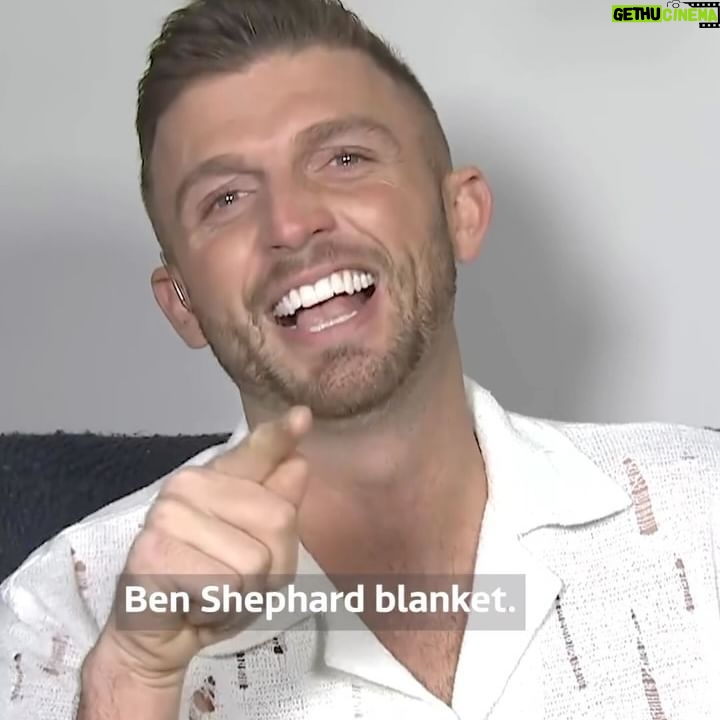 Ben Shephard - 9K Likes - āIāve got one thing on my list, Iāve always wanted a Ben Shephard blanket!ā One coming your way Brad!! More than Ā£80k has been raised for #DealOrNoDeal contestant Brad Wale who shared his battle with Motor Neurone Disease, a life limiting condition. He unfortunately only walked away from the game show with Ā£5 but the support heās received from everyone has been incredible!! @gmb