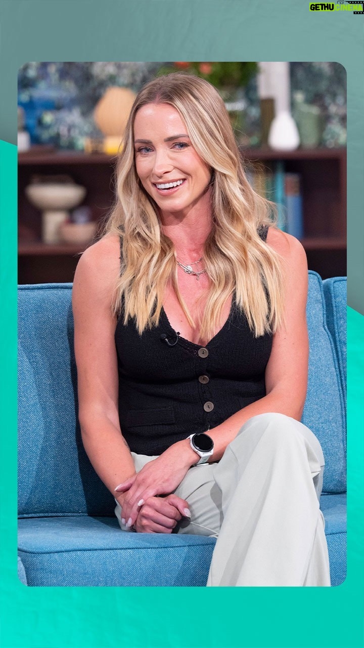Ben Shephard - 14.3K Likes - After being diagnosed with cystic fibrosis and being told that she wouldnāt make it to 30 years old, Sophie Holmes decided to celebrate the milestone in style, by running 36 marathons!
#ThisMorning