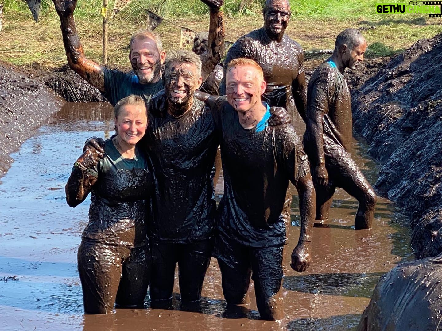 Ben Shephard - 6.6K Likes - What. A. Day! A picture paints a thousand words - these pics paint some seriously filthy words!! 𤣠I was invited to be a part of the @stablelives team (a brilliant charity I put in my book #HumbleHeroes) all 120 of them, to take on @toughmudder in Cheshire. The weather was sensational, the mud ridiculous, the laughter, smiles tears and team work from everyone @stablelives was just joyous. I bloody loved every filthy, sweaty, grubby, hilarious, slippy,sloppy step of it. I canāt recommend @toughmudder enough especially if you join the @stablelives team! Now I will spending the rest of the weekend trying to get clean!! š³š¤£picture credit to @speedy0303 thanks for a brilliant day!! #toughmudder #stablelives
