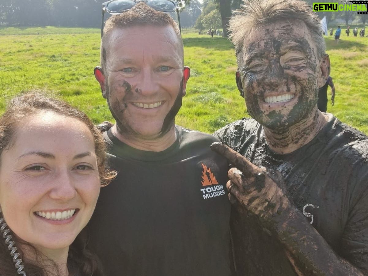 Ben Shephard - 6.6K Likes - What. A. Day! A picture paints a thousand words - these pics paint some seriously filthy words!! 𤣠I was invited to be a part of the @stablelives team (a brilliant charity I put in my book #HumbleHeroes) all 120 of them, to take on @toughmudder in Cheshire. The weather was sensational, the mud ridiculous, the laughter, smiles tears and team work from everyone @stablelives was just joyous. I bloody loved every filthy, sweaty, grubby, hilarious, slippy,sloppy step of it. I canāt recommend @toughmudder enough especially if you join the @stablelives team! Now I will spending the rest of the weekend trying to get clean!! š³š¤£picture credit to @speedy0303 thanks for a brilliant day!! #toughmudder #stablelives