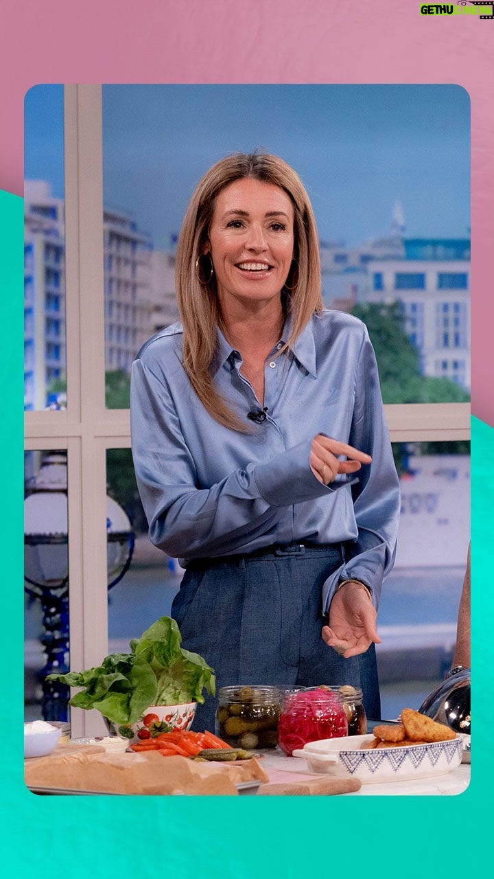 Ben Shephard - 4.4K Likes - Drumroll, please! š„
We asked, you voted, and the verdict is in! š The nation has spoken, and our viewersā favourite sandwich is...