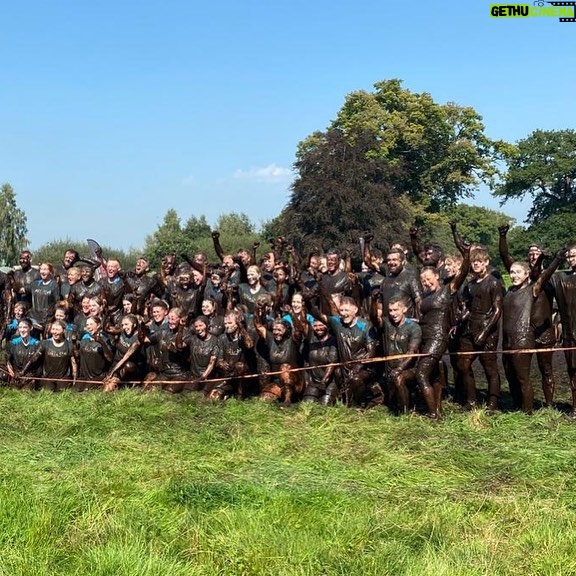 Ben Shephard - 6.6K Likes - What. A. Day! A picture paints a thousand words - these pics paint some seriously filthy words!! 𤣠I was invited to be a part of the @stablelives team (a brilliant charity I put in my book #HumbleHeroes) all 120 of them, to take on @toughmudder in Cheshire. The weather was sensational, the mud ridiculous, the laughter, smiles tears and team work from everyone @stablelives was just joyous. I bloody loved every filthy, sweaty, grubby, hilarious, slippy,sloppy step of it. I canāt recommend @toughmudder enough especially if you join the @stablelives team! Now I will spending the rest of the weekend trying to get clean!! š³š¤£picture credit to @speedy0303 thanks for a brilliant day!! #toughmudder #stablelives