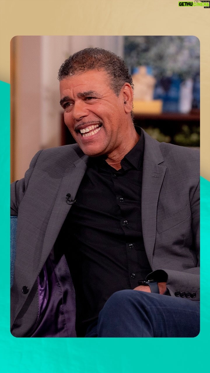 Ben Shephard - 107.4K Likes - āIāve stopped feeling sorry for myself which I did at the beginningā.
Kammy shares a positive update about his health battle with apraxia, a rare brain condition that affects his speech.
#ThisMorning #Kammy #ChrisKamara