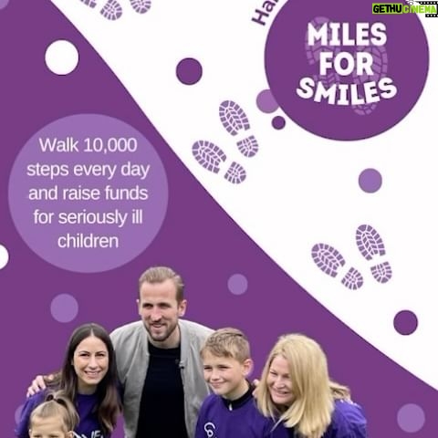 Ben Shephard - 6.1K Likes - Hi all, so do you fancy a Feb challenge for a wonderful cause - get fit and active and support some wonderful young kids too? The challenge - to walk 10,000 steps daily throughout Feb to raise money for @havenhousech. For anyone wanting to get active/moving while doing something to support extraordinary children this is a great challenge.
Registration link is in my bio š
Thanks so much for your support x