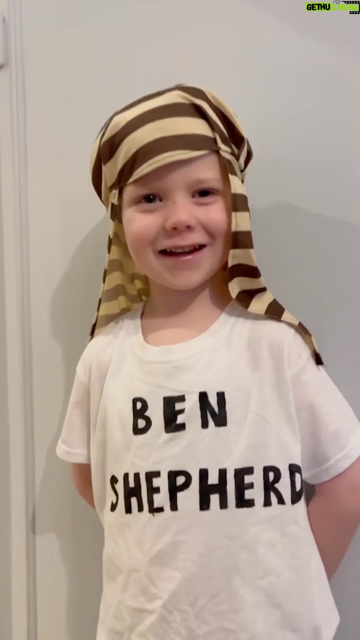 Ben Shephard - 7K Likes - What a little star āļø meet 5 yr old Oscar from Cheshire who loves @itvtippingpoint and got to be his fav shepherd in his school nativity - he got to be a Ben Shepherd!!!! š¤š¤š¤ and yes Iām def only 39 𤣠Thanks to @haylywryt his mum for sharing this Xmas joy with me, hope itās made you smile as much as me! ā¤ļøā¤ļøā¤ļø