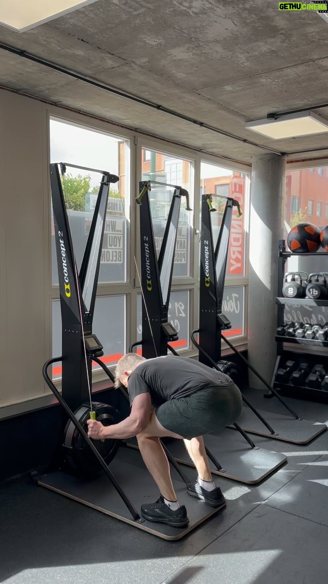 Ben Shephard - 4.6K Likes - Beast of a session @foundryfit thanks to @henariveratau taken me this long to post it as Iām still not recovered š„µš¤£ šŖš„