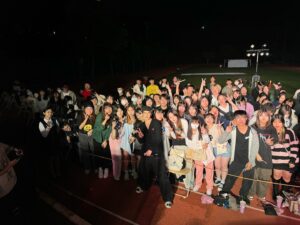 Ben Wu Instagram - 謝謝 #元培科大
謝謝你們陪我唱歌 #lovers
Love Y’all 
下次見🫶🏻