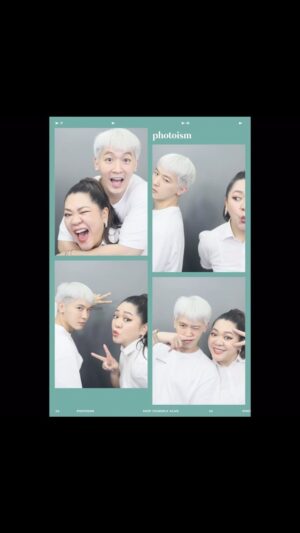 Ben Wu Instagram - 2024已經過一半了😲
下半年開始
#背著小樂跑 🥰🤭
#可愛的我們