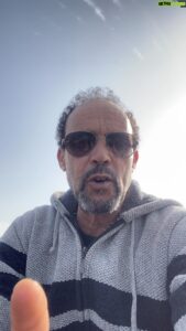 Actor Benaissa El Jirari HD Instagram Photos and Wallpapers April 2022