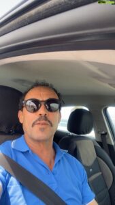 Actor Benaissa El Jirari HD Instagram Photos and Wallpapers October 2021
