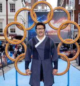 Actor Benedict Wong HD Instagram Photos and Wallpapers March 2024