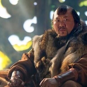 Benedict Wong Instagram - 6 years ago ! Miss the @marcopolomp fam.
But happy to announce I’m the new face of social distancing .