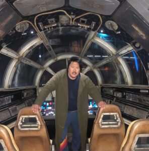 Actor Benedict Wong HD Instagram Photos and Wallpapers May 2020