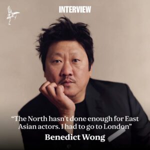 Benedict Wong Instagram - Benedict Wong is riding a career high. Fresh from conquering the Marvel Comic Universe as the sorcerer Wong, he’s now appearing in Netflix’s brand new sci-fi epic Three-Body Problem as the detective Da Shi.

But success hasn’t come easy: here, he talks frustration, East Asian representation and his secret side hustle as DJ Obi-Wong. Click the link in our bio to learn more.

@evening.standard @wongrel
