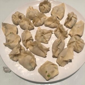 Benedict Wong Instagram - Previously on Wong Ton Dumplings!! #youcantaketheladoutofthetakeaway