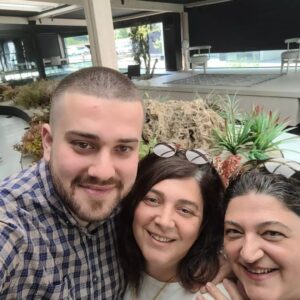 Benian Dönmez Instagram - Aile her şeydir 💟