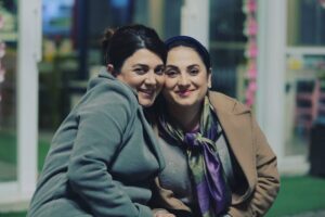 Benian Dönmez Instagram - ♥️ #11ayınsultanı #trt1 #dilekçelebi