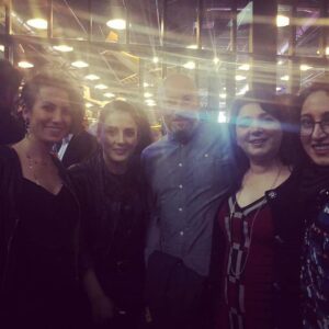 Benian Dönmez Instagram - ♥️ 38.İstanbul Film Festivali  #iksv #kaderpostası #elifakarsu #çiğdembozali #boncukyılmaz  teşekkürler...