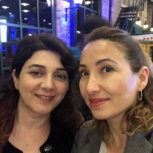 Benian Dönmez Instagram - ♥️ 38.İstanbul film festivali  #iksv #kaderpostası