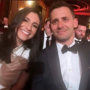 Benj Pasek Instagram - 🐧 🎭❤️