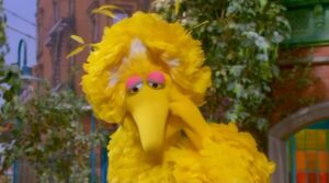 Benj Pasek Instagram - What a childhood dream unlocked! Got to cowrite a song celebrating the wonders of Nature for @sesamestreet sung by the magical @brandicarlile, Big Bird and Snuffy himself! Much love to collabs @justinpaulmusic and @bsherman2222, who made this dream come true. 🤩