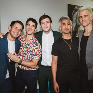 Benj Pasek Instagram - A great New York City night cohosting an event to support the upcoming @lgbtq_museum, a new cultural institution dedicated to preserving, researching, and sharing LGBTQ  history and culture. 

Thanks to cohosts @zachstaff @kevinsobieski @christianangermayer @fabian.hansen @rpmumby and our incredible performers @darrencriss @thealexnewell @realgavincreel @alokvmenon 

Special thanks to 
@danielle_perelman @partymosaic 
@depart_wine
@billclarkmakes

Check out link in bio to contribute to this wonderful initiative!
