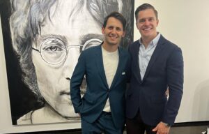 Benj Pasek Instagram - A great New York City night cohosting an event to support the upcoming @lgbtq_museum, a new cultural institution dedicated to preserving, researching, and sharing LGBTQ  history and culture. 

Thanks to cohosts @zachstaff @kevinsobieski @christianangermayer @fabian.hansen @rpmumby and our incredible performers @darrencriss @thealexnewell @realgavincreel @alokvmenon 

Special thanks to 
@danielle_perelman @partymosaic 
@depart_wine
@billclarkmakes

Check out link in bio to contribute to this wonderful initiative!