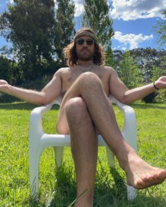 Actor Benjamín Alfonso HD Instagram Photos and Wallpapers October 2023
